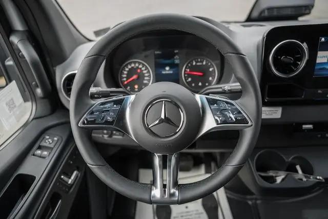 2026 Mercedes-Benz Sprinter 3500XD High Roof 4-Cyl Diesel HO