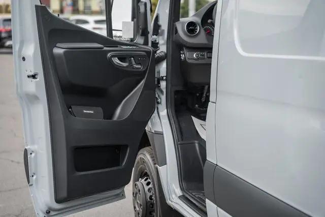 2026 Mercedes-Benz Sprinter 3500XD High Roof 4-Cyl Diesel HO