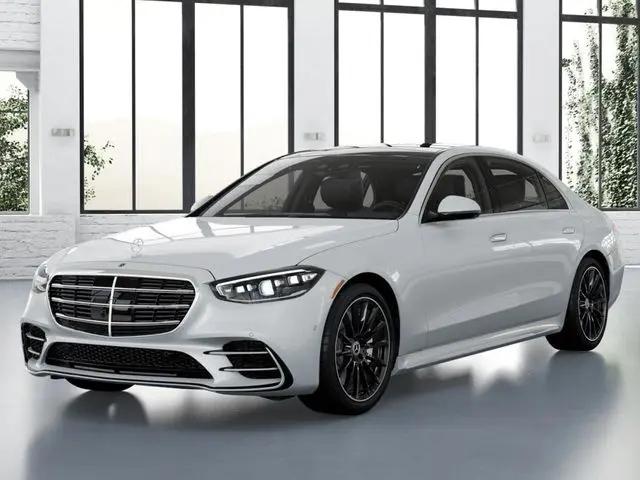 2026 Mercedes-Benz S 580 4MATIC for sale in Long Island City, NY