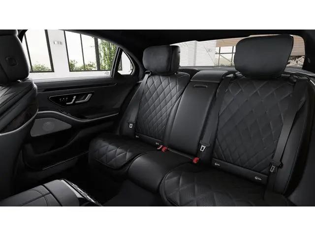 2026 Mercedes-Benz S 580 4MATIC
