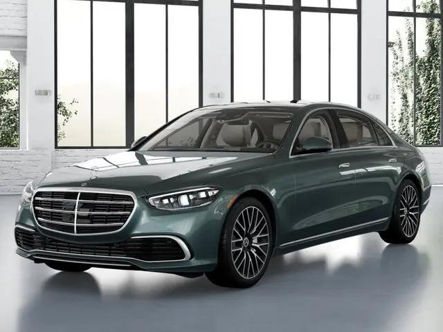 2026 Mercedes-Benz S 580 4MATIC for sale in Long Island City, NY