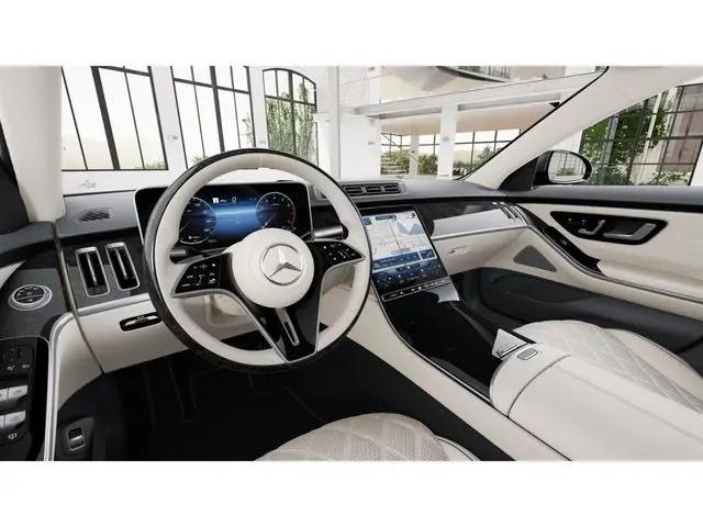 2026 Mercedes-Benz S 580 4MATIC