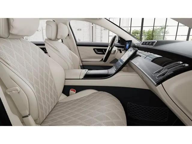 2026 Mercedes-Benz S 580 4MATIC