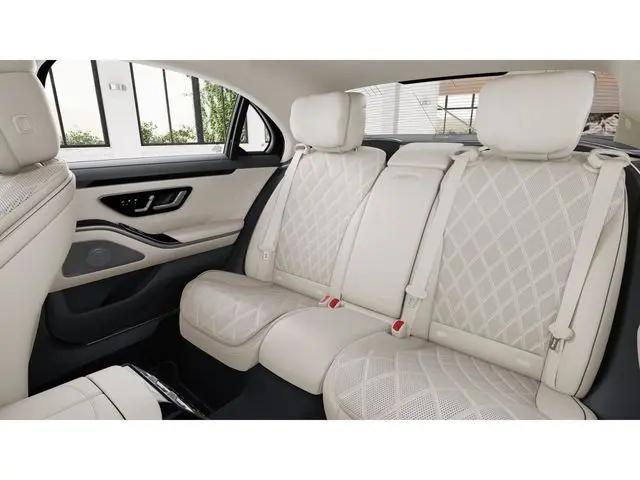 2026 Mercedes-Benz S 580 4MATIC