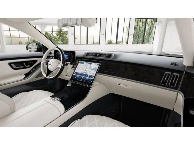 2026 Mercedes-Benz S 580 4MATIC