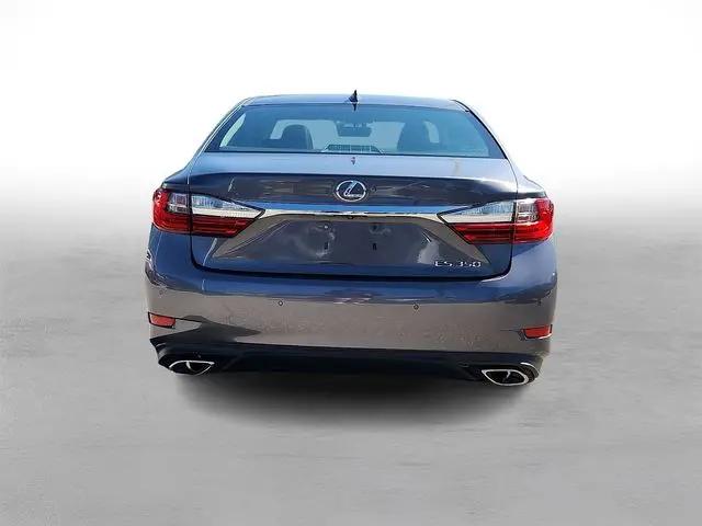 2016 Lexus ES 350 ES 350