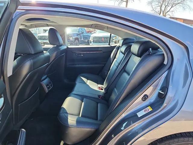 2016 Lexus ES 350 ES 350