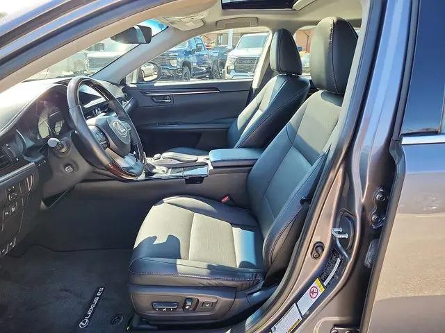 2016 Lexus ES 350 ES 350