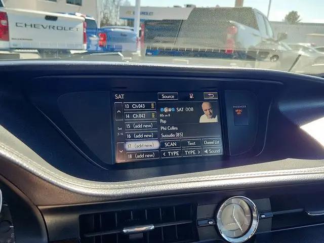 2016 Lexus ES 350 ES 350