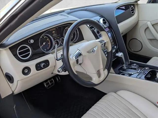 2016 Bentley Continental GT V8 S