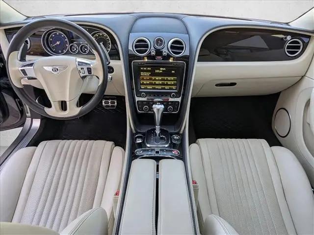 2016 Bentley Continental GT V8 S
