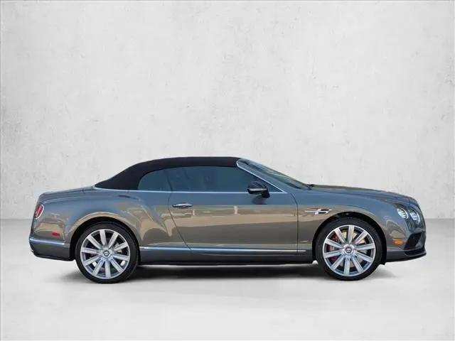 2016 Bentley Continental GT V8 S