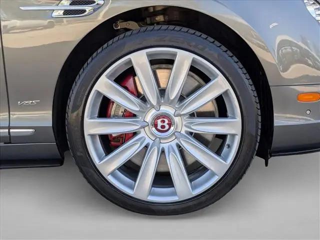 2016 Bentley Continental GT V8 S