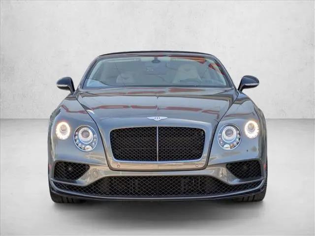 2016 Bentley Continental GT V8 S
