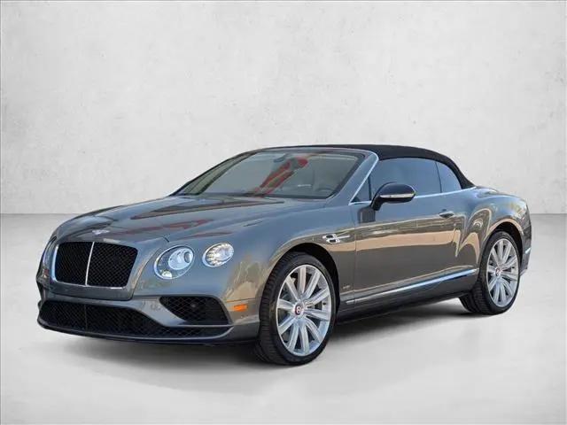 2016 Bentley Continental GT V8 S