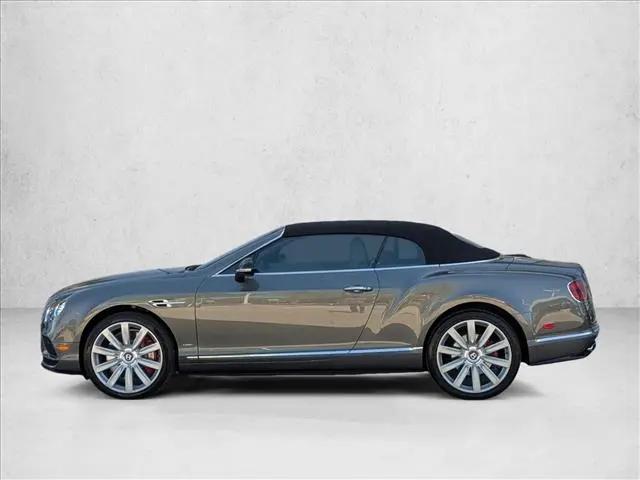 2016 Bentley Continental GT V8 S