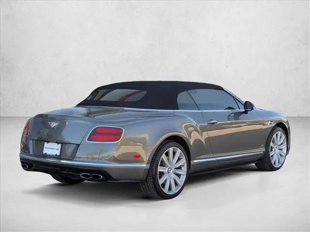 2016 Bentley Continental GT V8 S