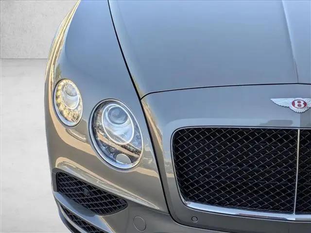 2016 Bentley Continental GT V8 S