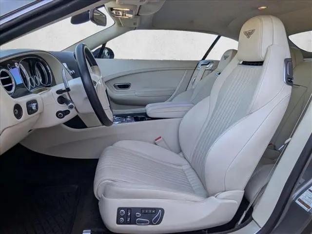 2016 Bentley Continental GT V8 S