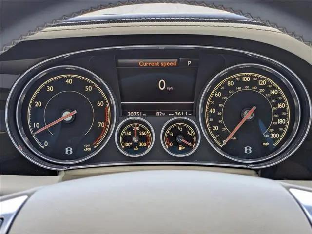 2016 Bentley Continental GT V8 S