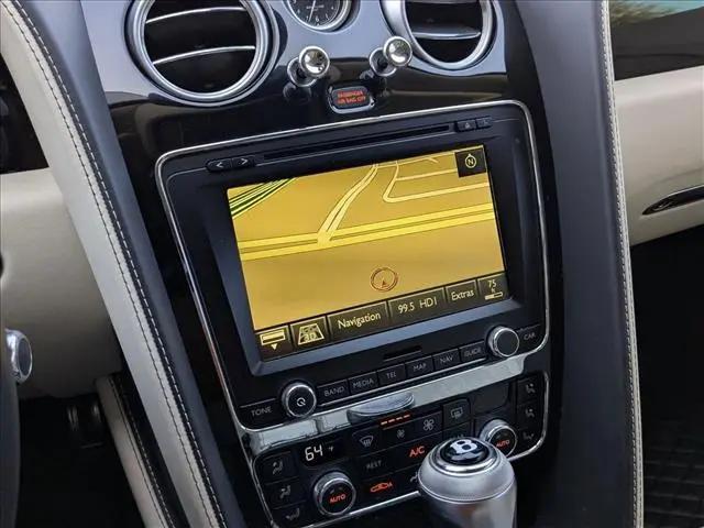 2016 Bentley Continental GT V8 S