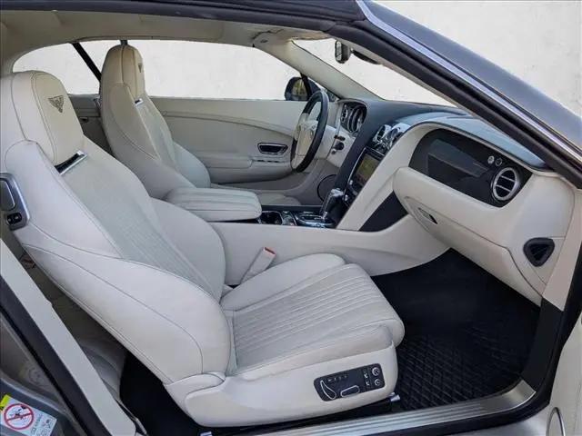 2016 Bentley Continental GT V8 S