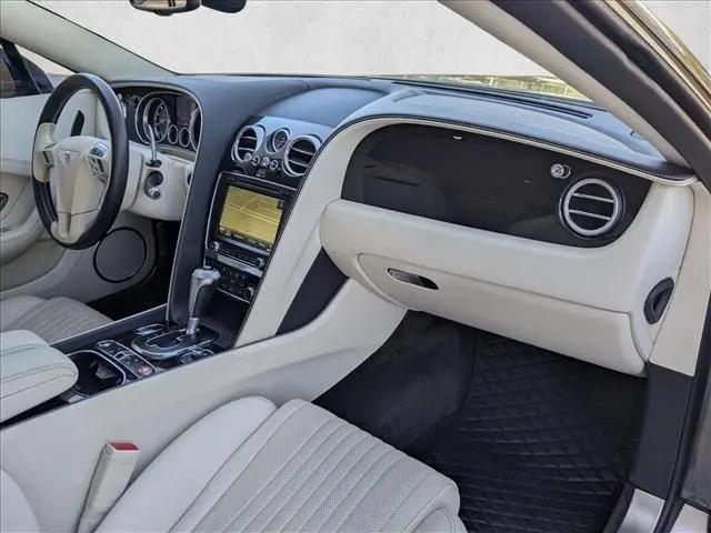 2016 Bentley Continental GT V8 S