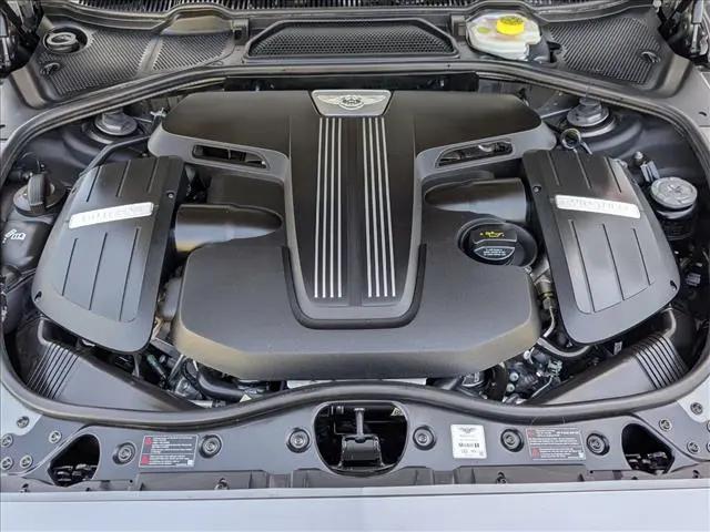2016 Bentley Continental GT V8 S