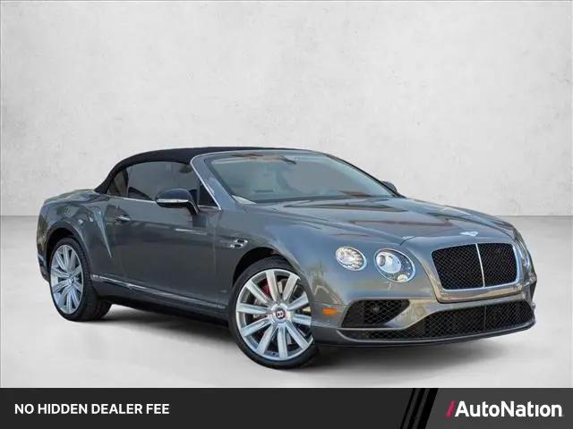 2016 Bentley Continental GT V8 S for sale in Plano, TX