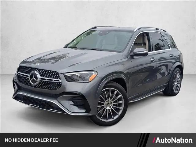 2026 Mercedes-Benz GLE GLE 450 4MATIC for sale in Delray Beach, FL