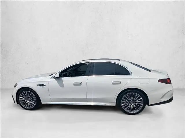 2026 Mercedes-Benz AMG E 53 E AMG E 53 E