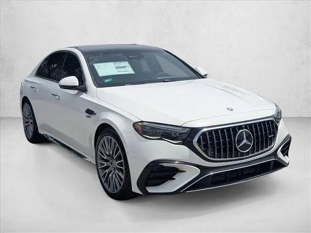 2026 Mercedes-Benz AMG E 53 E AMG E 53 E