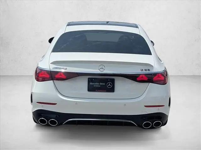 2026 Mercedes-Benz AMG E 53 E AMG E 53 E