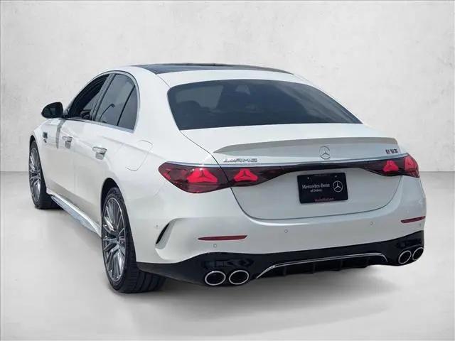 2026 Mercedes-Benz AMG E 53 E AMG E 53 E