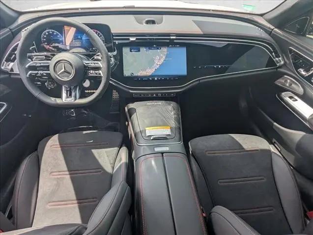 2026 Mercedes-Benz AMG E 53 E AMG E 53 E
