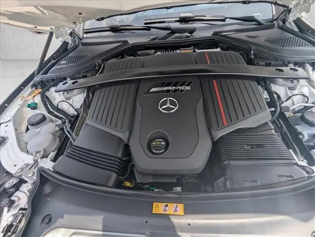 2026 Mercedes-Benz AMG E 53 E AMG E 53 E