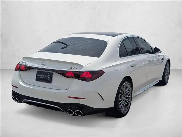 2026 Mercedes-Benz AMG E 53 E AMG E 53 E