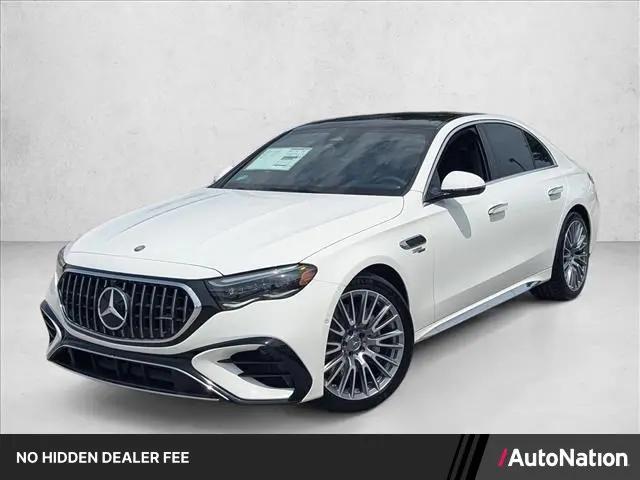 2026 Mercedes-Benz AMG E 53 E AMG E 53 E for sale in Delray Beach, FL