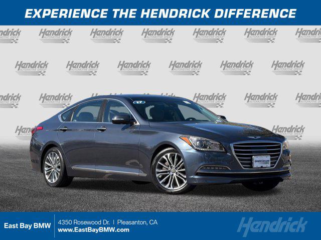 2017 Genesis G80 3.8 for sale in Daleville, IN
