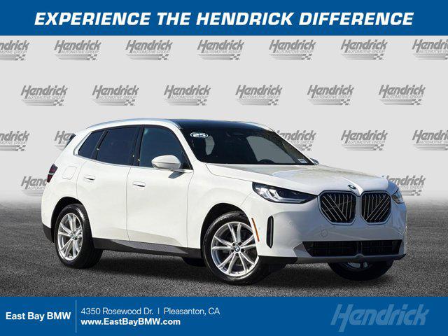 2025 BMW X3 30 xDrive for sale in Daleville, IN