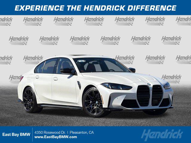 2025 BMW M3 Competition xDrive for sale in Daleville, IN