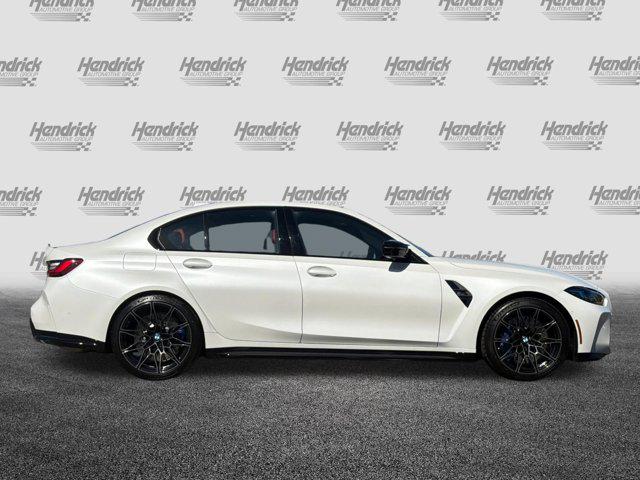 2025 BMW M3 Competition xDrive