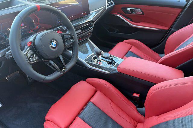 2025 BMW M3 Competition xDrive