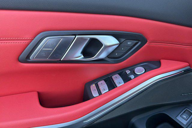 2025 BMW M3 Competition xDrive