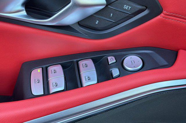 2025 BMW M3 Competition xDrive