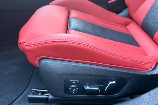 2025 BMW M3 Competition xDrive
