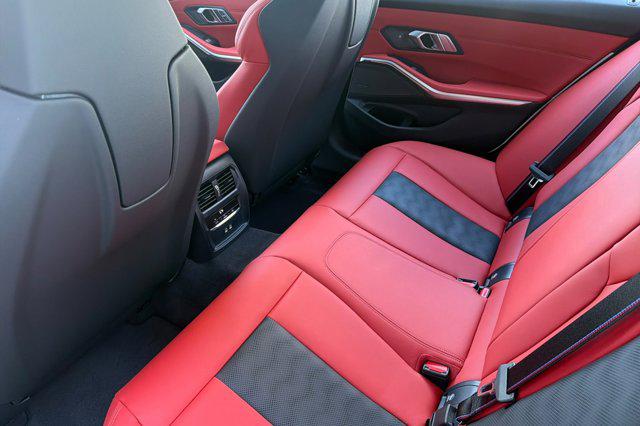 2025 BMW M3 Competition xDrive