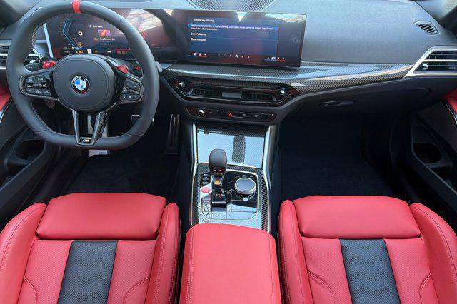 2025 BMW M3 Competition xDrive