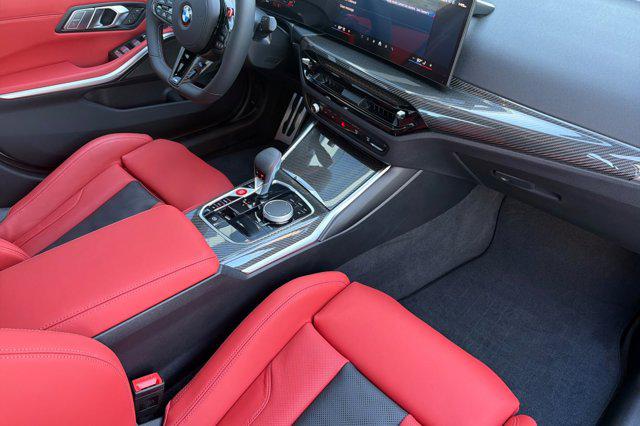 2025 BMW M3 Competition xDrive