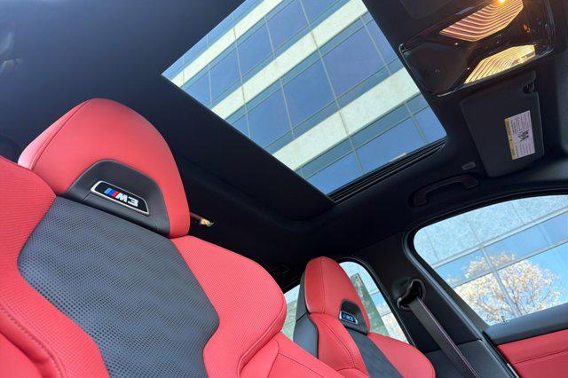 2025 BMW M3 Competition xDrive
